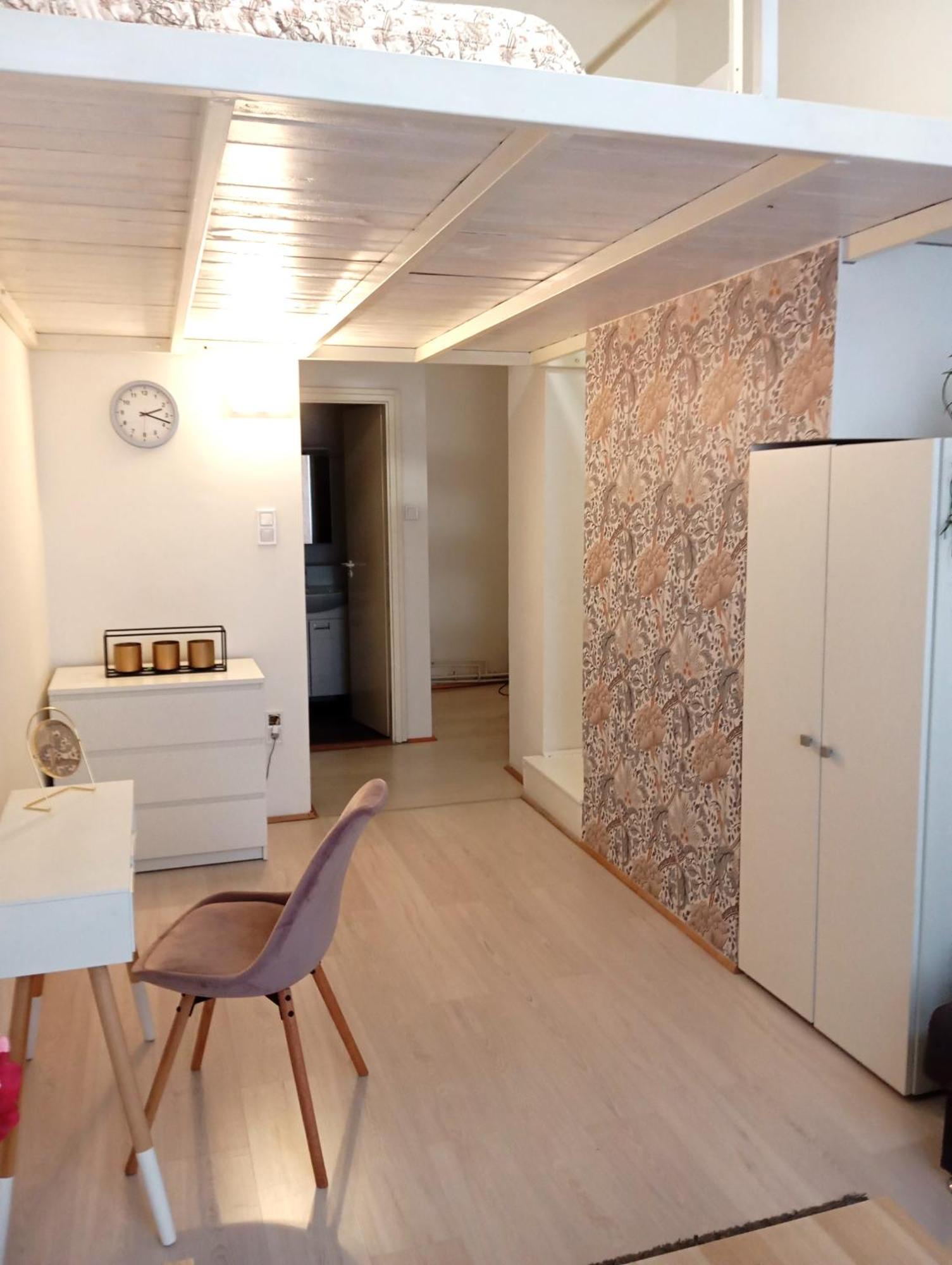 Cozy Studio In Central Budapest Near Ruined Bars Bagian luar foto