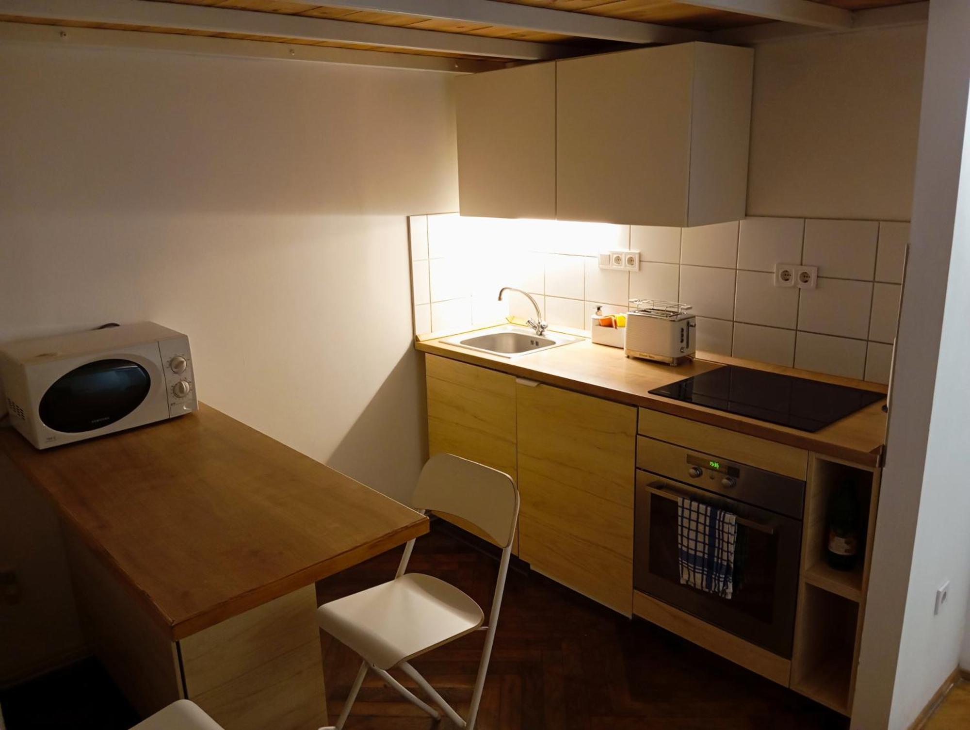 Cozy Studio In Central Budapest Near Ruined Bars Bagian luar foto